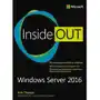 Windows server 2016 inside out Sklep on-line