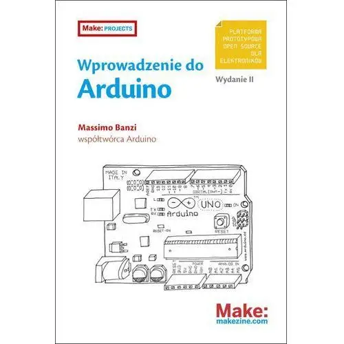 Wprowadzenie do arduino