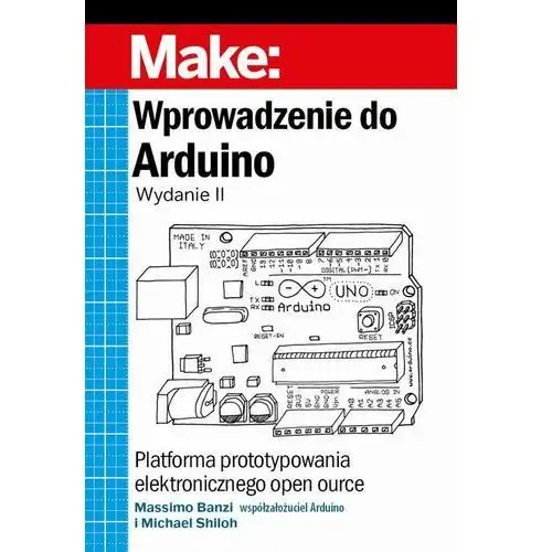 Wprowadzenie do arduino, wyd.ii, AZ#B059CD3DEB/DL-ebwm/pdf