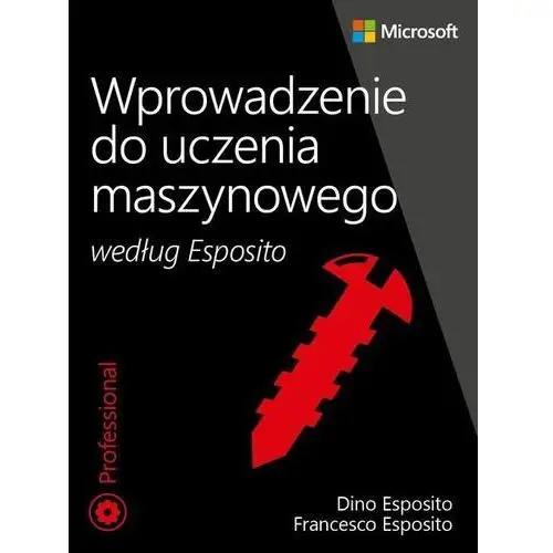 Promise Wprowadzenie do uczenia maszynowego według esposito