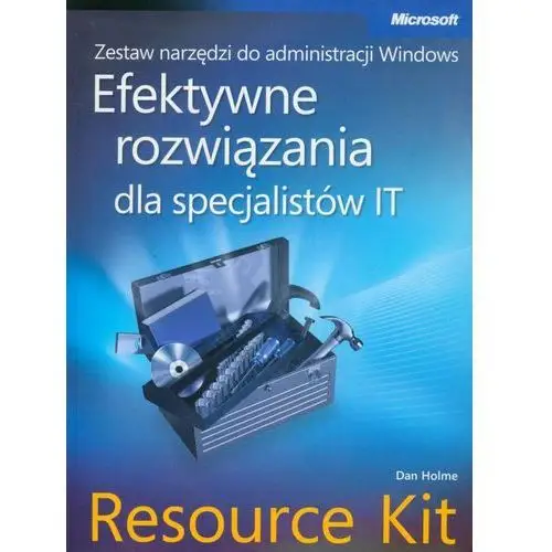 Promise Zestaw narzędzi do administracji windows: efektywne rozwiązania dla specjalistów it resource kit