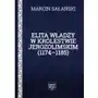 Promohistoria Elita władzy w królestwie jerozolimskim (1174-1185) Sklep on-line