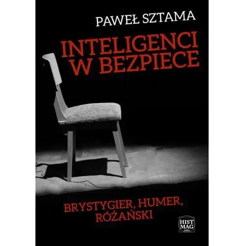 Inteligenci w bezpiece: brystygier, humer, różański, AZ#9F4A2FC1EB/DL-nodrm/mobi