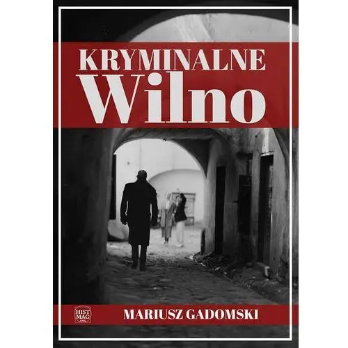 Promohistoria Kryminalne wilno (e-book)