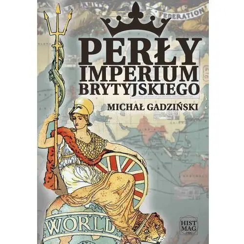 Perły imperium brytyjskiego Promohistoria