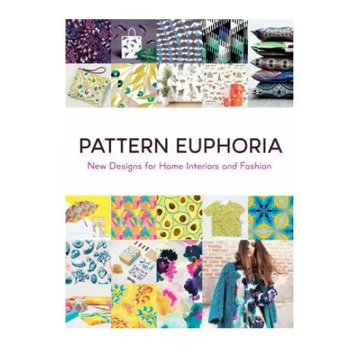 Promopress Pattern euphoria: new designs for home interiors and fashion