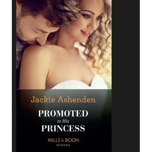 Promoted To His Princess - audiobook