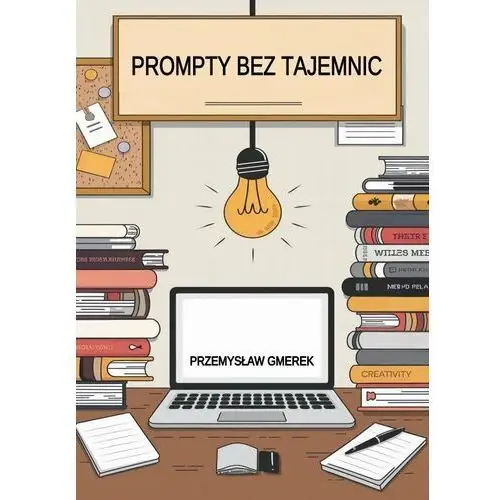 Prompty bez tajemnic - ebook EPUB