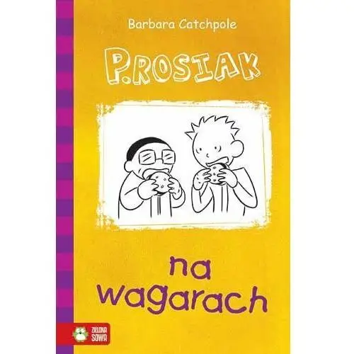 P.Rosiak na wagarach