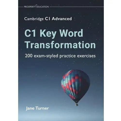 C1 key word transformation Prosperity education