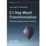 C1 key word transformation Prosperity education Sklep on-line