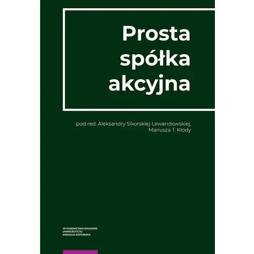 Prosta spółka akcyjna