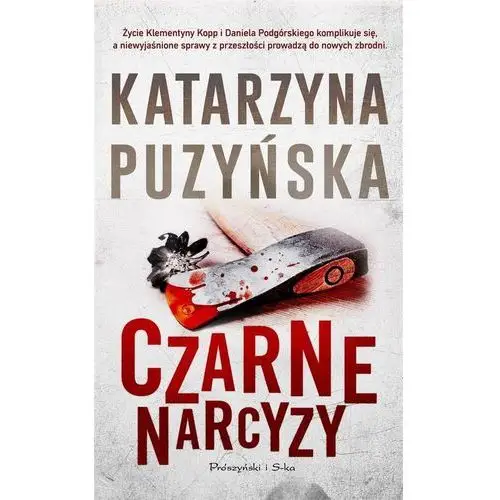 Prószyński media Czarne narcyzy