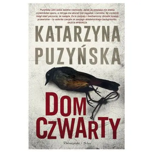 Dom czwarty. lipowo. tom. 7 wyd. kieszonkowe Prószyński media