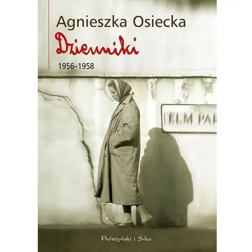 Prószyński media Dzienniki 1956-1958