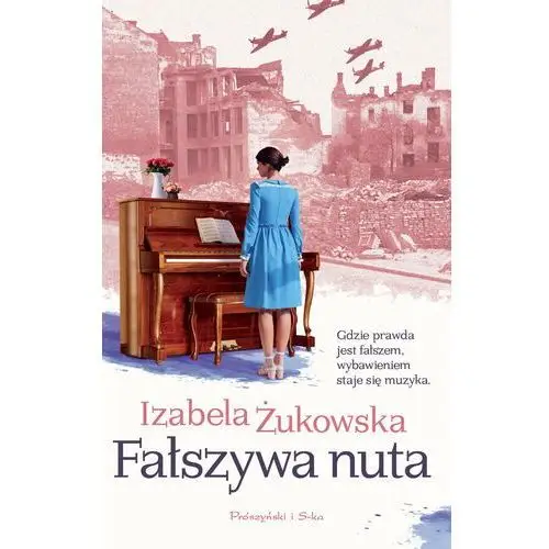 Prószyński media Fałszywa nuta