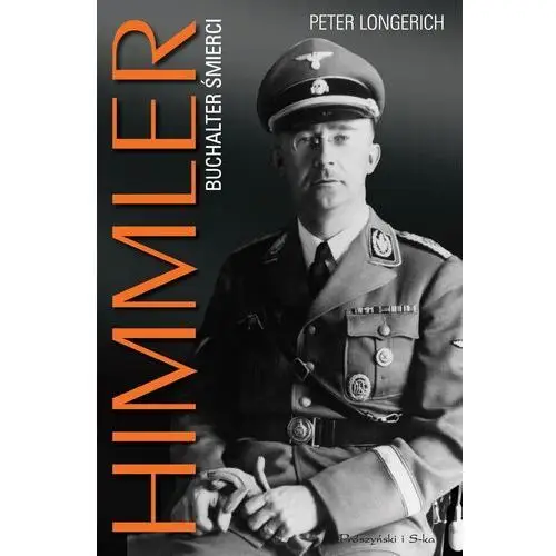 Himmler. Buchalter śmierci wyd. 2024