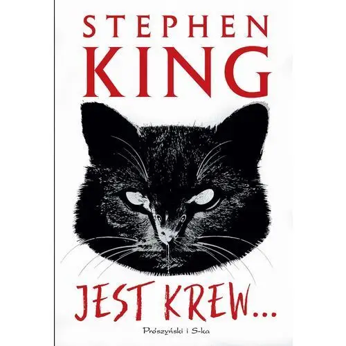 Jest Krew... - Stephen King