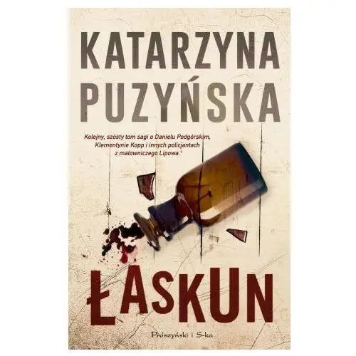 Prószyński media Łaskun. lipowo. tom 6 wyd. 2023