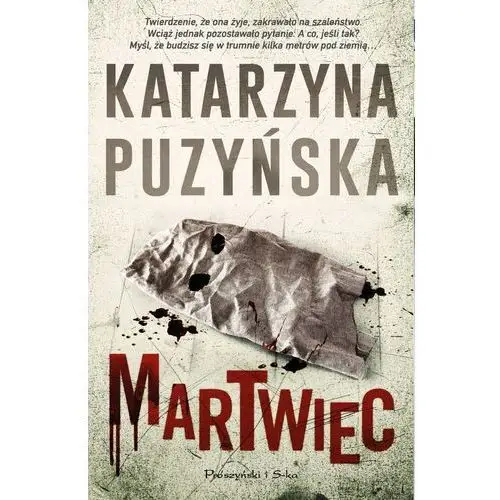 Prószyński media Martwiec