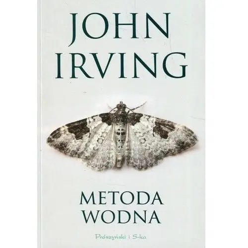 Metoda wodna - John Irving,370KS (9934821)