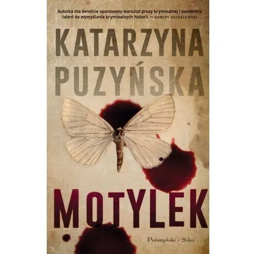 Prószyński media Motylek. lipowo. tom 1