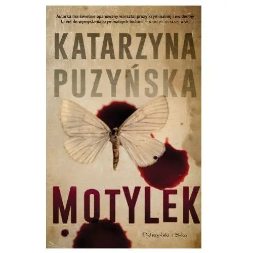 Prószyński media Motylek. lipowo. tom 1 wyd. 2023
