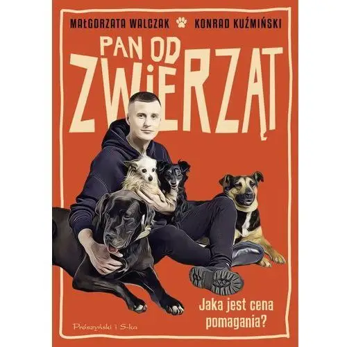 Pan od zwierząt Prószyński media