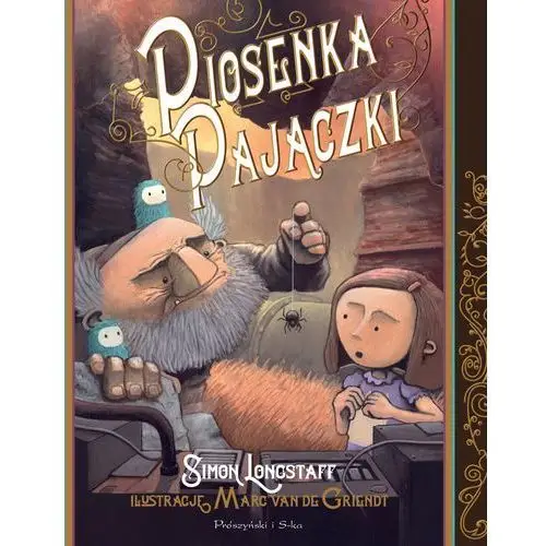 Prószyński media Piosenka pajączki