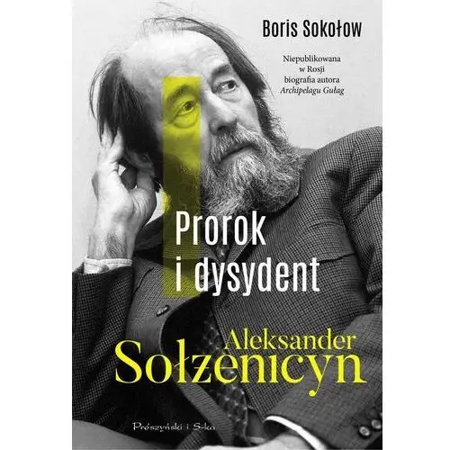 Prószyński media Prorok i dysydent