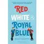 Red, white & royal blue Sklep on-line