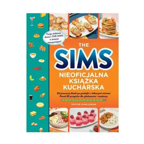 The Sims. Nieoficjalna książka kucharska