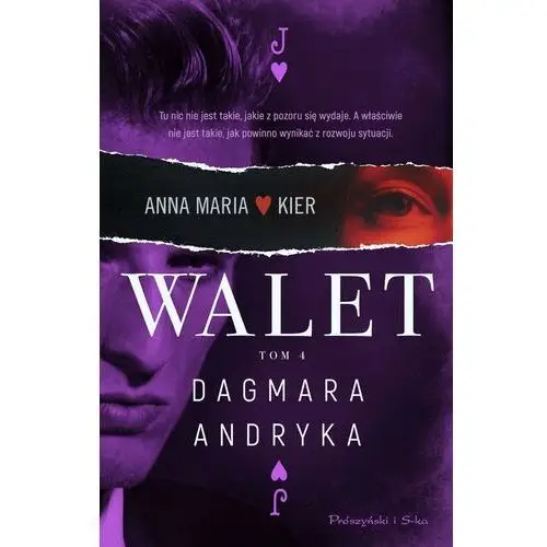 Walet. anna maria kier. tom 4