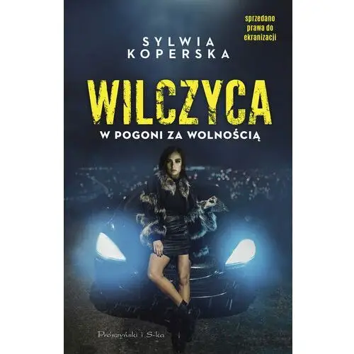 Prószyński media Wilczyca - sylwia koperska