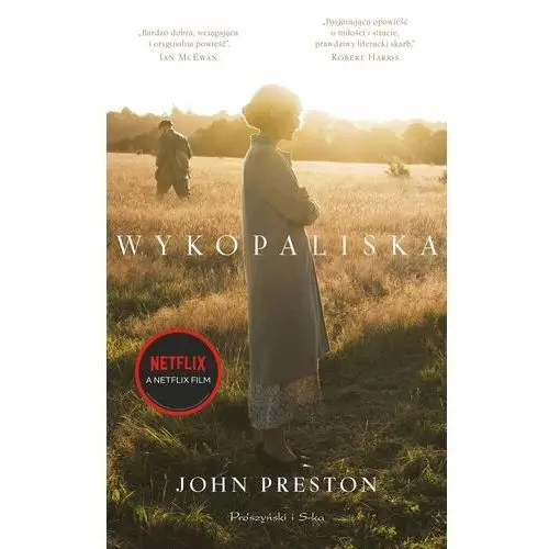 Wykopaliska - Preston John - książka