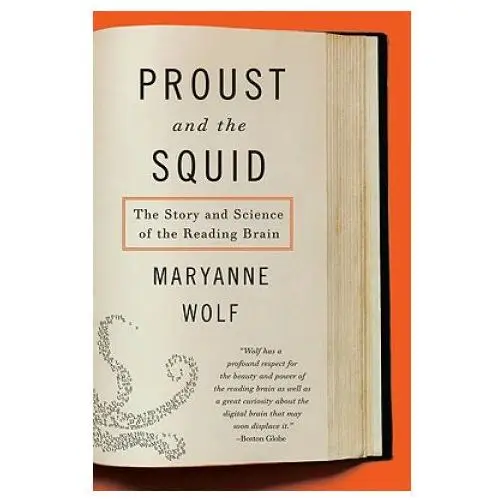 Proust and the squid Harper collins publishers