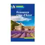 Provence & Côte d'Azur Reiseführer Michael Müller Verlag, m. 1 Karte Sklep on-line