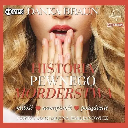 Cd mp3 historia pewnego morderstwa Prozami / heraclon