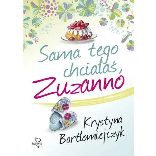 Sama tego chciałaś, zuzanno, AZ#B969B6D9EB/DL-ebwm/epub