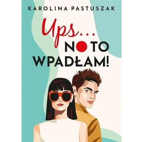 Prozami Ups no to wpadłam