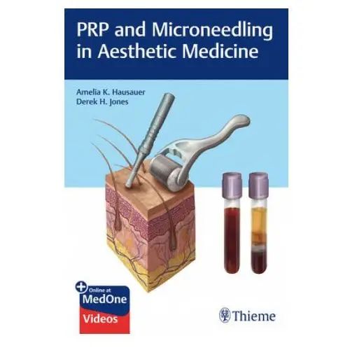 PRP and Microneedling in Aesthetic Medicine