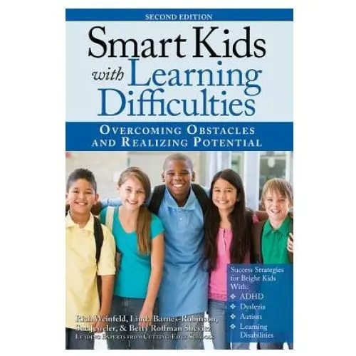 Smart kids with learning difficulties Prufrock press