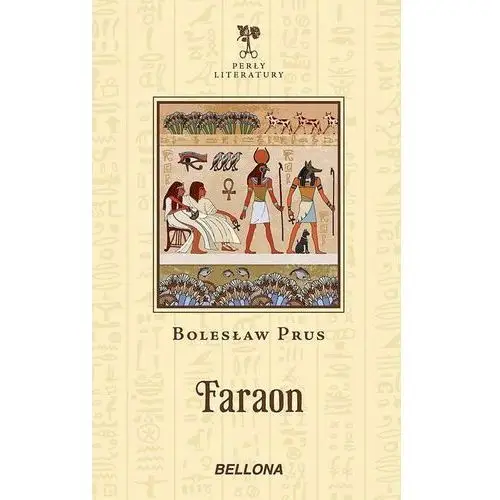 Faraon - Bolesław Prus