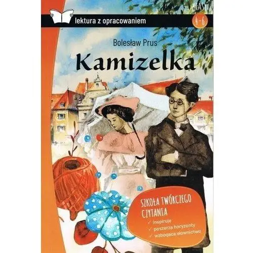 Kamizelka Lektura Z Opracowaniem - Bolesław Prus