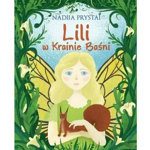 Lili w krainie baśni Prystai nadiia