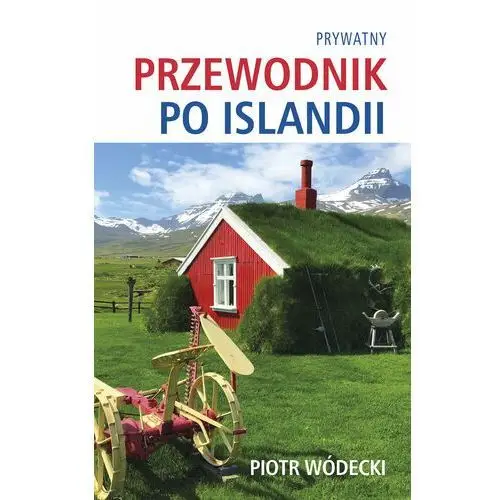 Prywatny przewodnik po Islandii