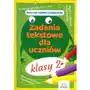 Pryzmat Zadania tekstowe dla uczniów kl. 2 - jadwiga dejko, marta buk-cegiełka Sklep on-line