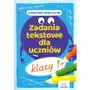 Zadania tekstowe dla uczniów klasy 1 Pryzmat Sklep on-line