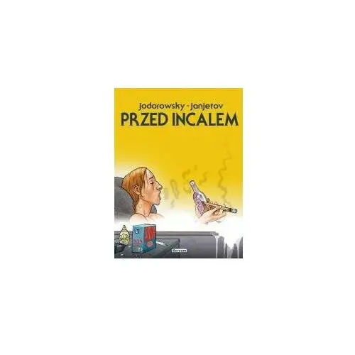 Przed Incalem - wydanie zbiorcze