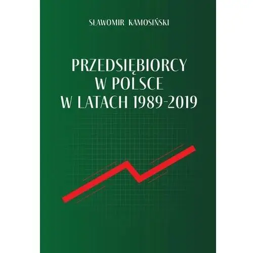 Przedsiębiorcy w polsce w latach 1989-2019